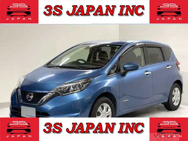2018 Nissan Note