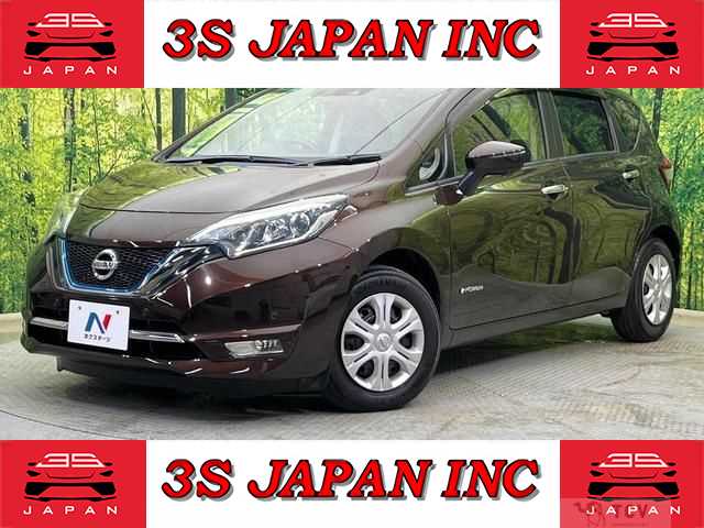 2018 Nissan Note