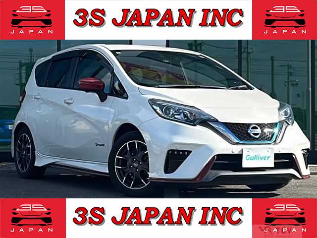 2018 Nissan Note