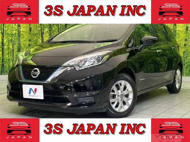2018 Nissan Note