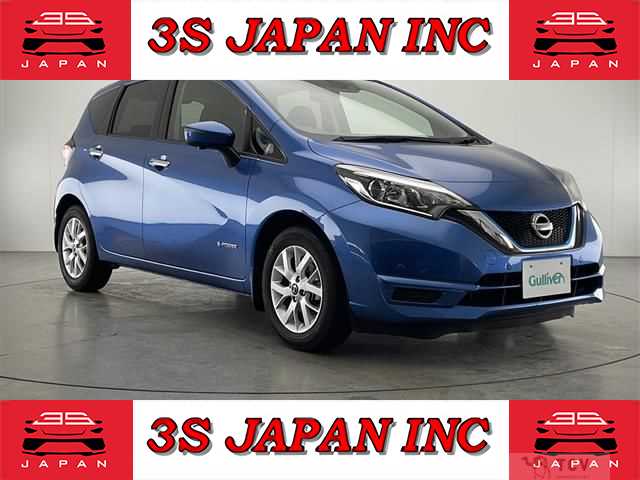 2018 Nissan Note