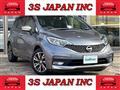 2017 Nissan Note