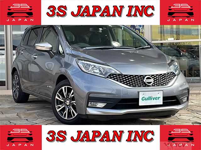 2017 Nissan Note