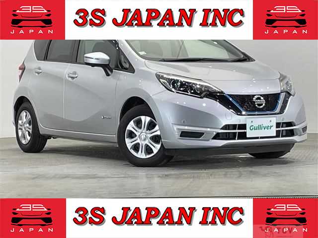 2020 Nissan Note