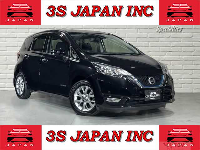 2019 Nissan Note