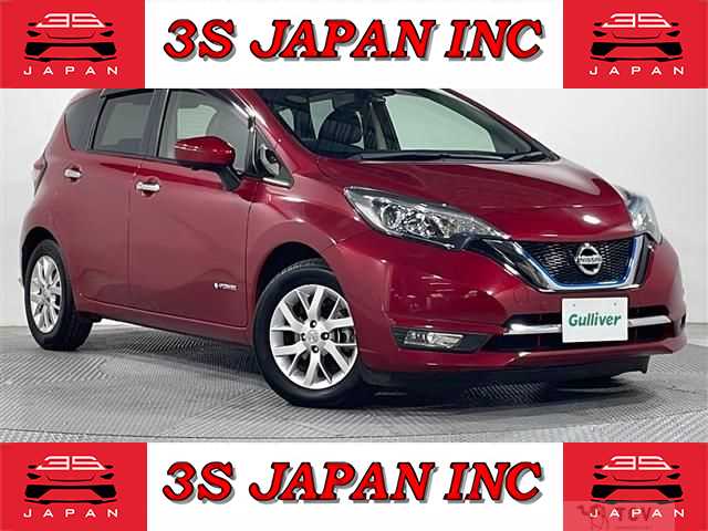 2017 Nissan Note