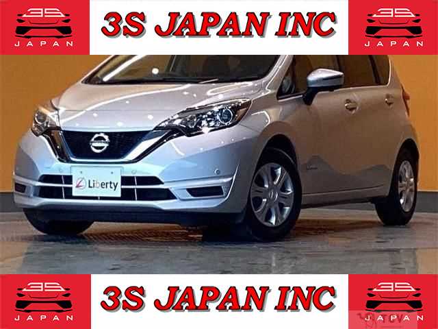 2020 Nissan Note