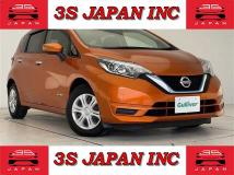 2016 Nissan Note