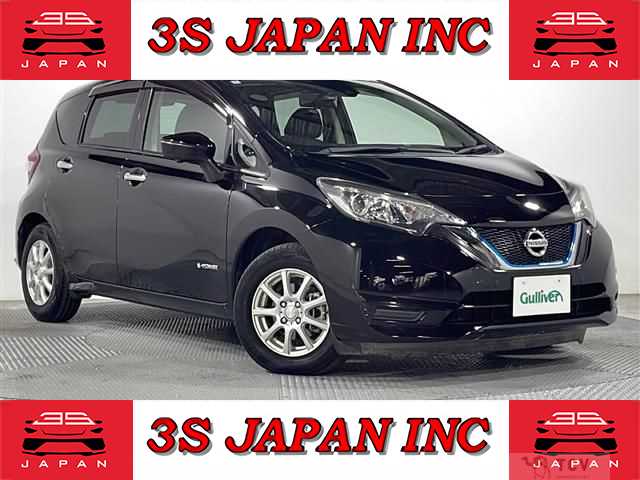 2018 Nissan Note