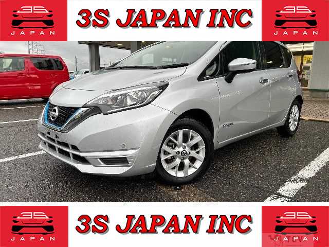 2019 Nissan Note