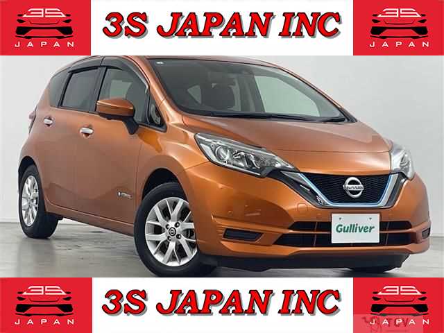 2019 Nissan Note