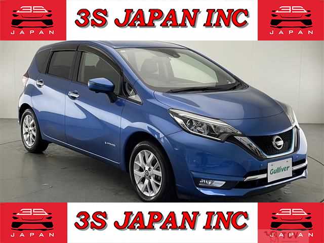 2019 Nissan Note