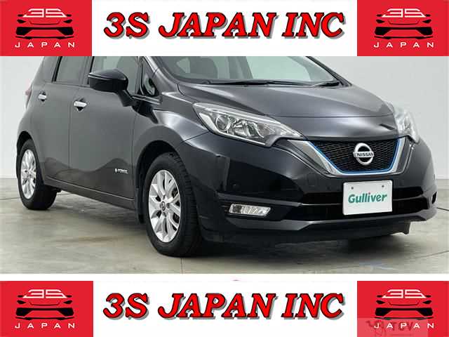 2019 Nissan Note
