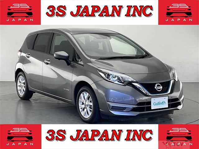 2020 Nissan Note