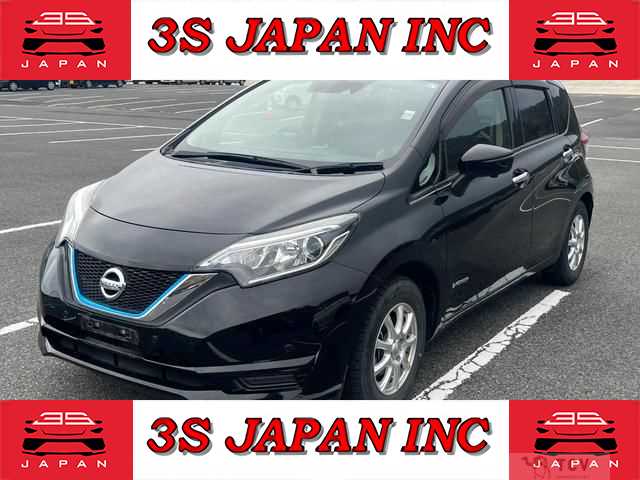 2017 Nissan Note