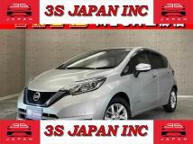 2017 Nissan Note