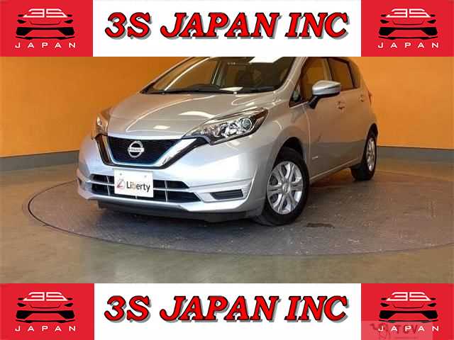 2017 Nissan Note