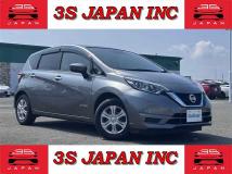 2018 Nissan Note