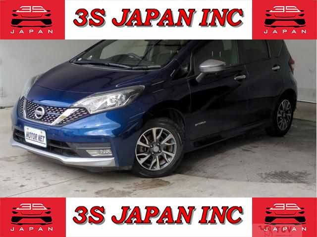 2019 Nissan Note