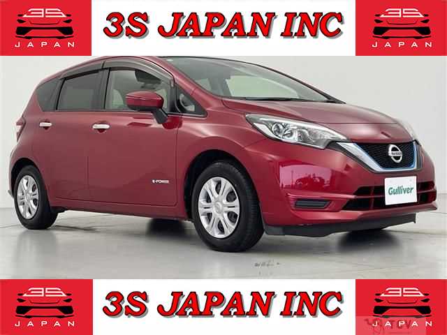 2017 Nissan Note
