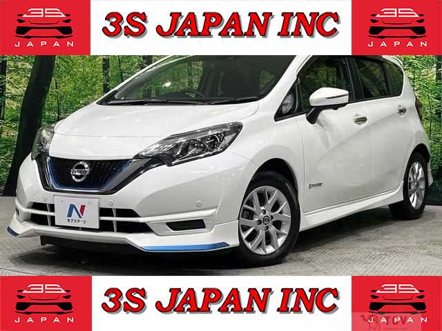 2019 Nissan Note