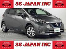 2016 Nissan Note