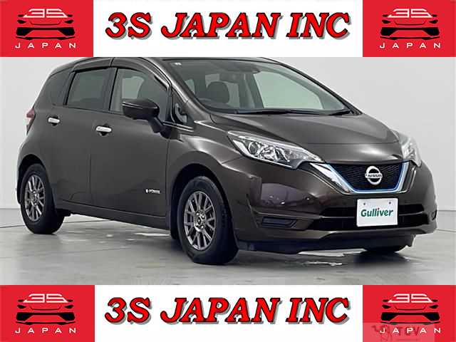 2017 Nissan Note