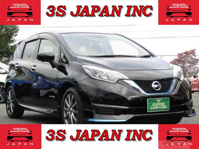 2017 Nissan Note