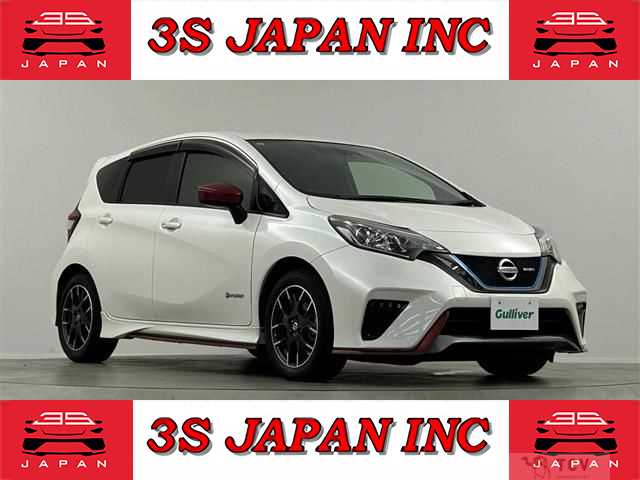 2017 Nissan Note