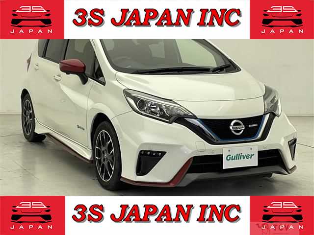 2017 Nissan Note