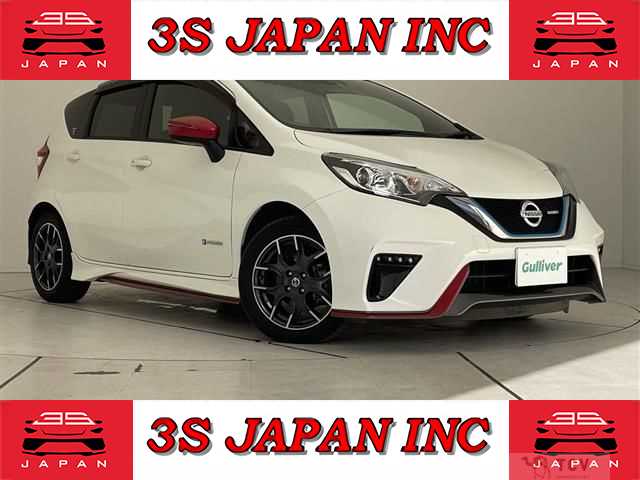 2017 Nissan Note