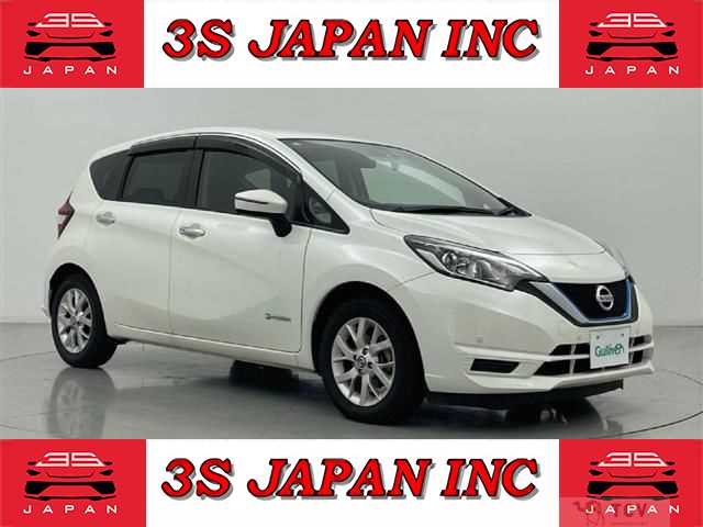 2018 Nissan Note