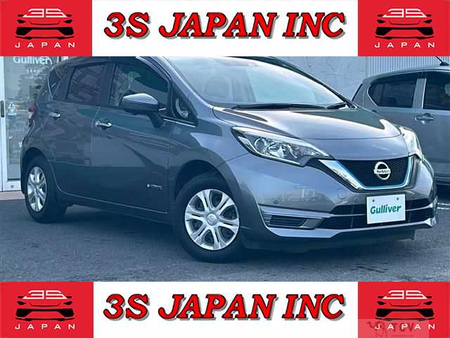 2018 Nissan Note