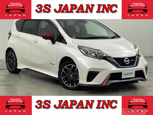 2019 Nissan Note