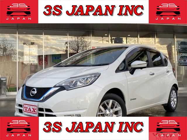 2016 Nissan Note