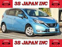 2017 Nissan Note