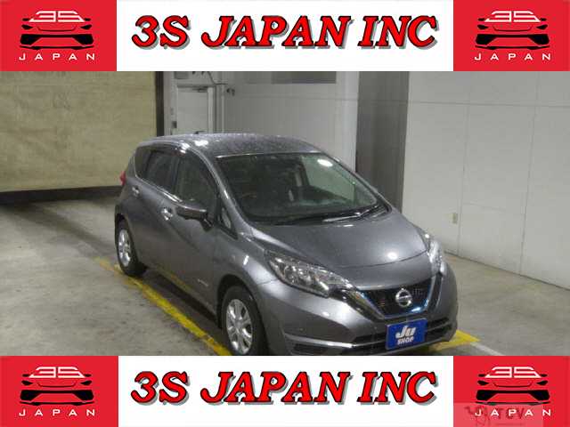 2017 Nissan Note