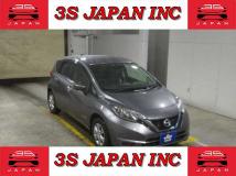 2017 Nissan Note