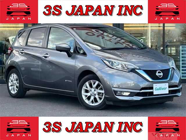 2017 Nissan Note