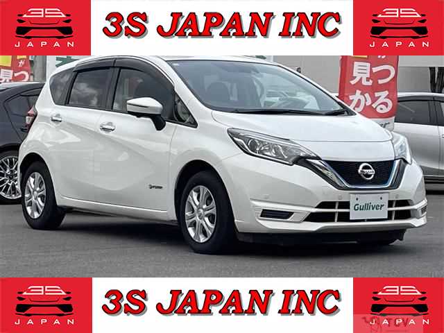 2017 Nissan Note
