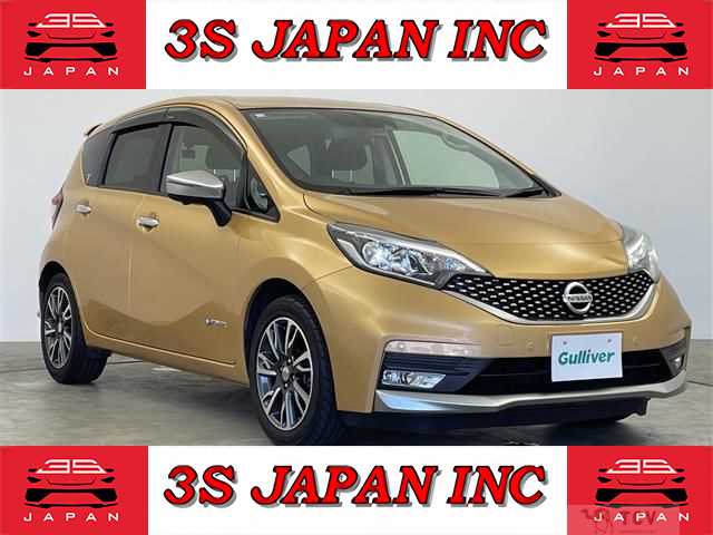 2017 Nissan Note