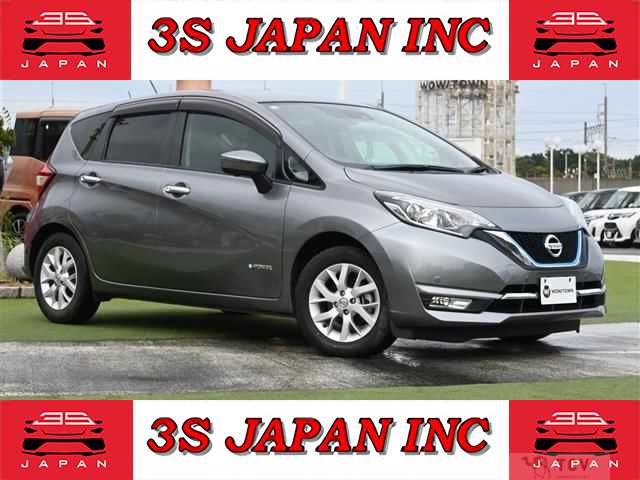 2018 Nissan Note