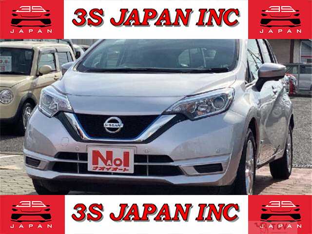 2020 Nissan Note