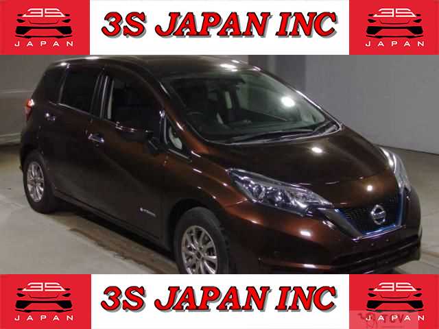 2016 Nissan Note