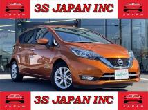 2016 Nissan Note