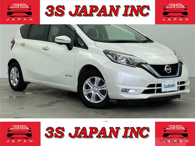 2018 Nissan Note