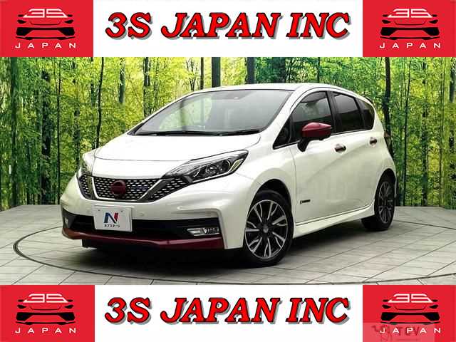 2019 Nissan Note
