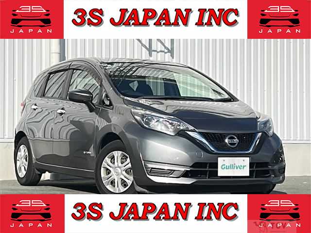 2017 Nissan Note
