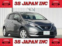 2017 Nissan Note