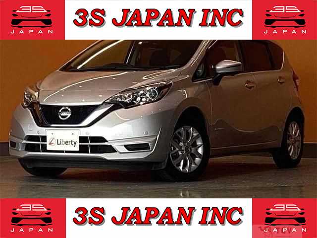 2018 Nissan Note